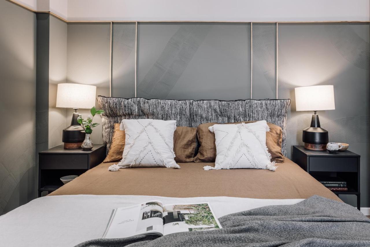 Ekonda- 2 Bedroom Apartment In Trafalgar Madrid Dış mekan fotoğraf